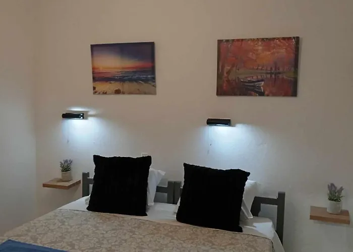 Rose Apartment Nr1 Mesongi