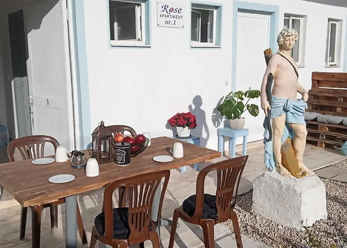 Rose Apartment Nr1 Mesongi