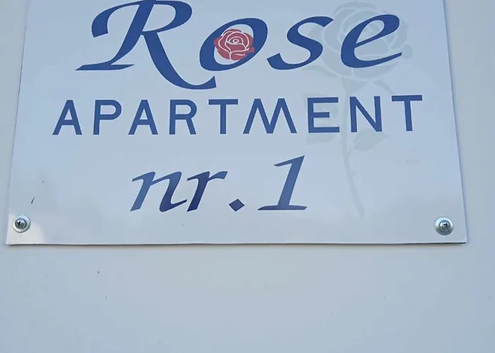 Rose Apartment Nr1 Mesongi
